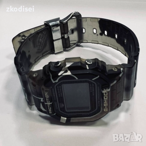 Часовник Casio DW-5000SS, снимка 3 - Мъжки - 52362967