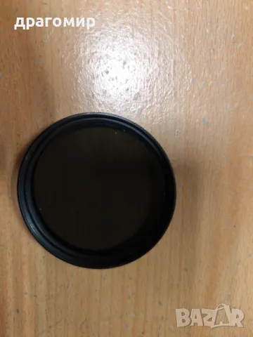 heliopan S 52 Jet-Pol circ.2,5x филтър , снимка 2 - Обективи и филтри - 47979971