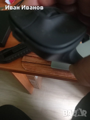 Продавам нов лаптоп Acer в гаранция,+аксесоари DVD записвачка +допълнително осветление 😀, снимка 4 - Части за лаптопи - 53339347