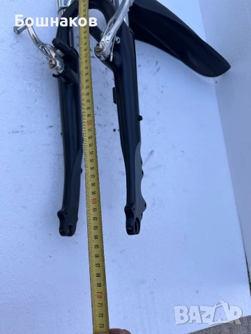 Вилка 30 лв, снимка 3 - Части за велосипеди - 50934486