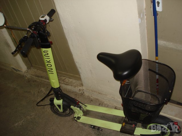 Продавам тротинетка/скутер "INOKIM" - LIGHT super