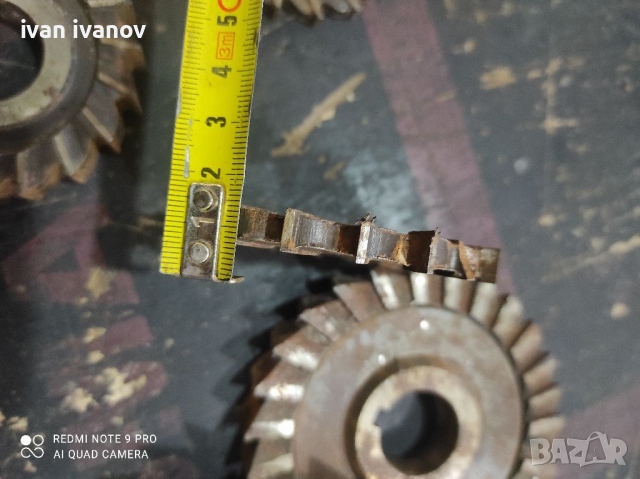 Фрезери За Дърво и Метал, снимка 10 - Други инструменти - 36367617