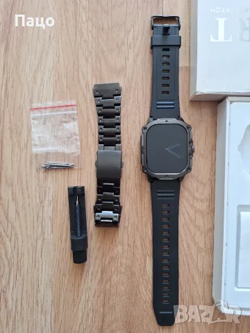  Sport  AK72   Watch , снимка 5 - Смарт часовници - 56336889