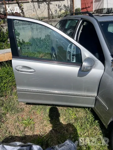 Mercedes c320 4-матик бензин НА ЧАСТИ, снимка 7 - Автомобили и джипове - 50201181