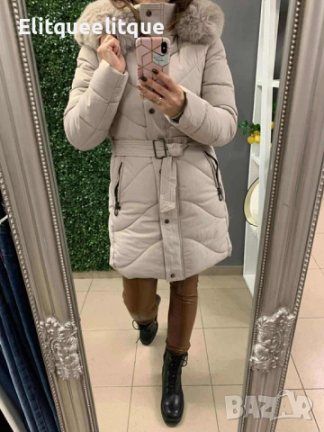 зимно яке , снимка 2 - Якета - 52322852