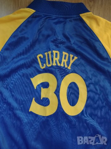 NBA / Golden State Warriors / Curry #30 - детски анцуг за 150см., снимка 2 - Детски анцузи и суичери - 41977823