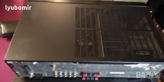 Yamaha rx-300, снимка 16 - Ресийвъри, усилватели, смесителни пултове - 35716134