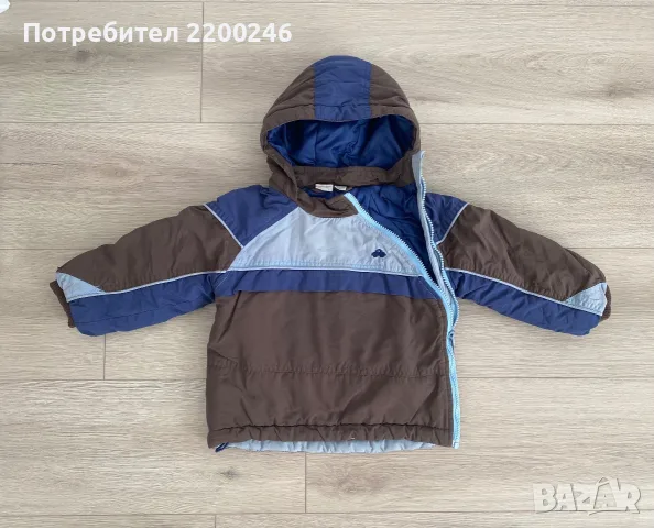Бебешки якета и панталони 86 / 92, снимка 5 - Бебешки якета и елеци - 56016455
