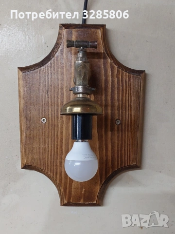 Лампа за стена 