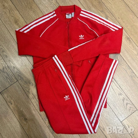 Дамски комплект Adidas Originals | S размер, снимка 2 - Спортни екипи - 53604263