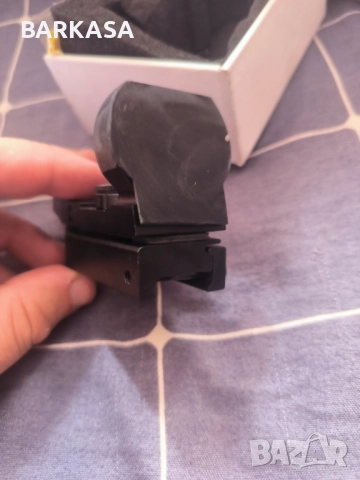 Бързомер, снимка 5 - Въздушно оръжие - 51951112