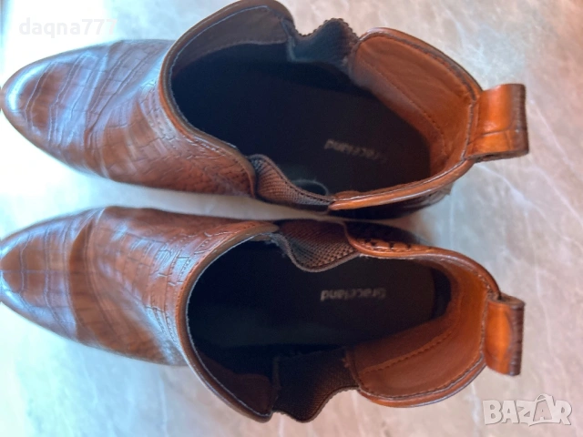 Немски боти тип челси, снимка 10 - Дамски боти - 53495651