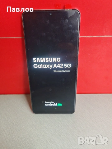 Samsung A42 5G, снимка 7 - Samsung - 53412568