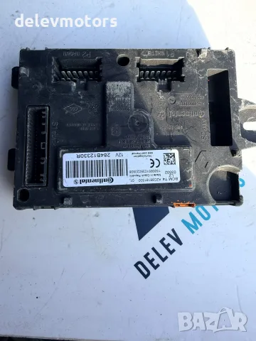 284B12330R, A2C86181500 BCM модул от Дачия Докер 1.5 ДЦИ, снимка 3 - Части - 56330948