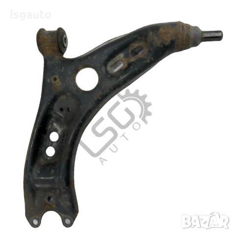 Преден ляв носач Volkswagen Passat (B7) 2010-2014 ID: 156992