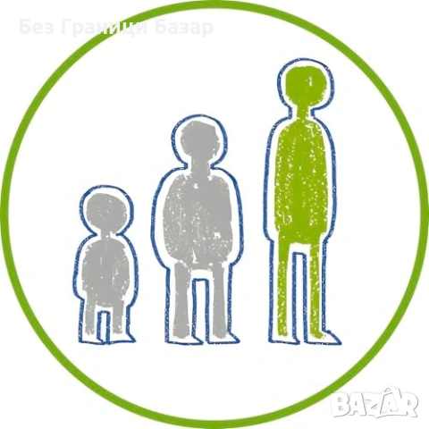 Нова STABILO EASYbuddy NEON ергономична писалка M за дясна ръка синя, снимка 9 - Други - 53817053