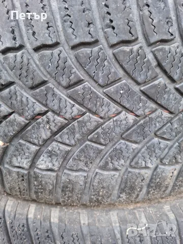 Bridgestone 225/55/18 4 броя зимни гуми, снимка 3 - Гуми и джанти - 56221379