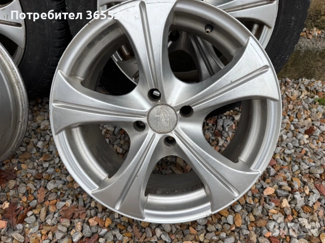 Джанти за опел корса д/ Opel Corsa D, снимка 5 - Гуми и джанти - 53367018