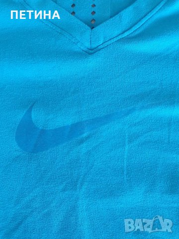 Nike DRI-FIT , снимка 4 - Тениски - 36000949