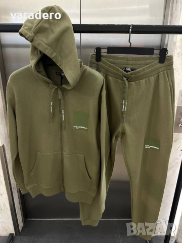 Мъжки екипи различни модели Dolce I Gabbana Karl Lagerfeld Burberry , снимка 5 - Спортни дрехи, екипи - 51913975