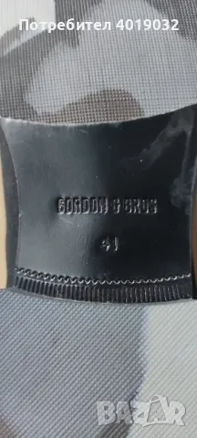 Гордан брос боти., снимка 2 - Мъжки боти - 48350080