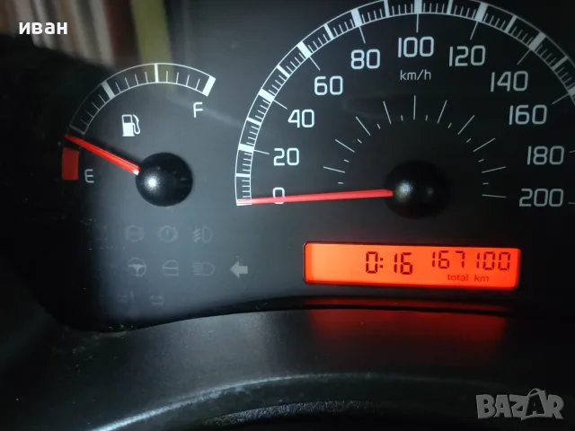 Фиат Панда 1,2бз*2010г, снимка 11 - Автомобили и джипове - 55872995