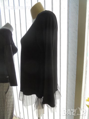 нова блузка Л/ХЛ, снимка 3 - Блузи с дълъг ръкав и пуловери - 39885013