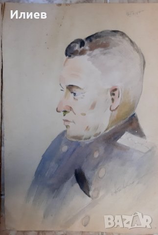 Стари картини СТАРА рисунка , снимка 3 - Антикварни и старинни предмети - 40355616