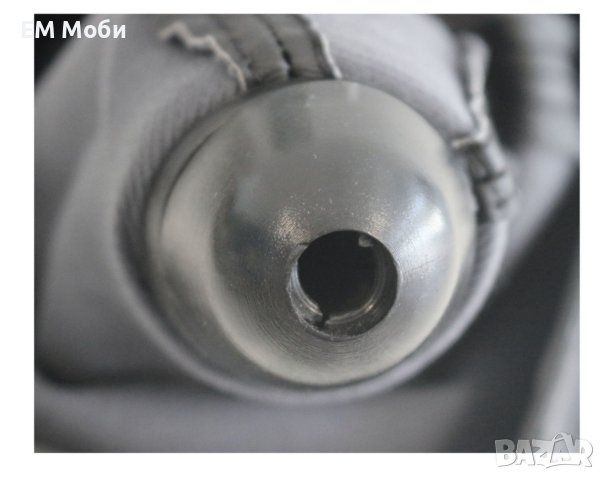 Кожена топка за скоростен лост с Маншон за Мерцедес Mercedes Benz A-Class W168 1997 - 2004, снимка 13 - Аксесоари и консумативи - 41457402