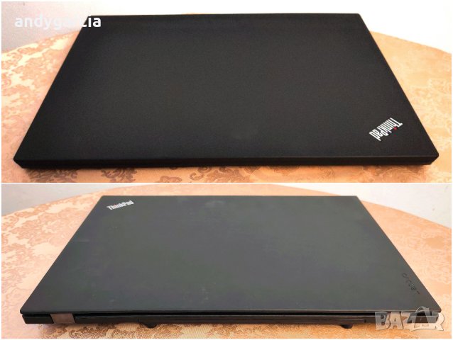 Lenovo ThinkPad P50s/Core i5/8GB RAM/NVidia Quadro M500M 2GB/120GB SSD/15.6 Full HD IPS WorkStation, снимка 2 - Лаптопи за работа - 42079253