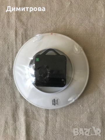 Стенен часовник Маяк, стенен часовник с батерия, снимка 5 - Стенни часовници - 42781034