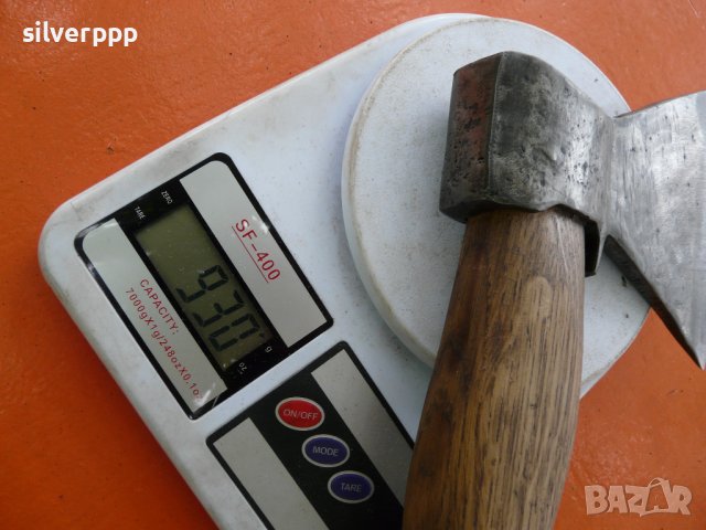  Стар руски топор - 427 , снимка 5 - Други ценни предмети - 42330636