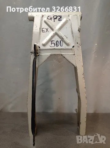 Кавазаки KAWASAKI GPZ EX 500 заден шарнир, снимка 5 - Части - 49237145