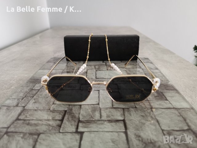 Слънчеви очила - UV400 филтър, снимка 3 - Слънчеви и диоптрични очила - 35906219