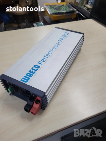 WAECO 2000W инвертор каравана кемпер бус, снимка 3 - Части - 52166215