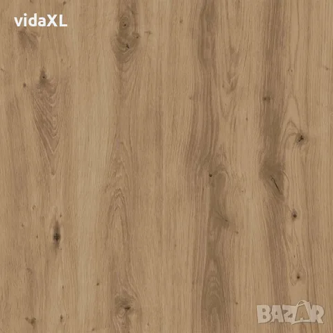 vidaXL Шкаф за обувки дъб артизан 59x35x70 см инженерна дървесина, снимка 9 - Скринове - 56148342