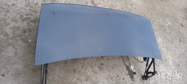 Заден капак Peugeot 407 sedan, снимка 4 - Части - 41270368