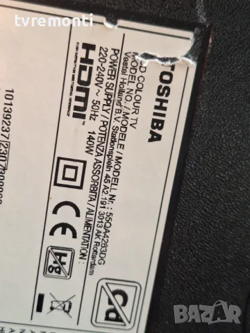 MAIN BOARD ,17MB185 ,от Toshiba 55QA4263DG 55inc DISPLAY VES550QNZB-M1-Z01, снимка 8 - Части и Платки - 47736243