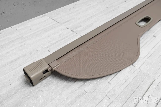 Щора за багажник Ford Kuga II 2013–2019, бежова, алуминий и PVC, снимка 3 - Аксесоари и консумативи - 51354137