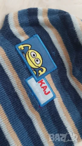 Детска шапка балаклава 1-2 години, снимка 8 - Бебешки шапки - 49538837