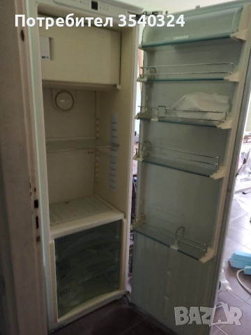 Хладилник за вграждане Либхер, снимка 2 - Хладилници - 51707248