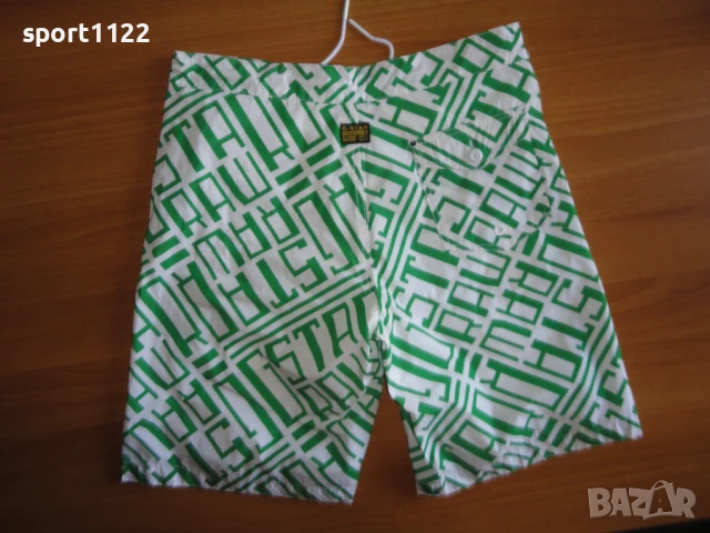 G Star Raw/M/нов мъжки бански, снимка 4 - Бански - 50942004