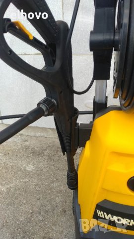 Водоструйка WORKZONE Q1W-SP20-1900, снимка 4 - Парочистачки и Водоструйки - 41285141