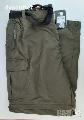 Karrimor Aspen Convertible- Мъжки туристически паталон дълъг/къс, размер - XXXL. , снимка 2 - Спортни дрехи, екипи - 39334795
