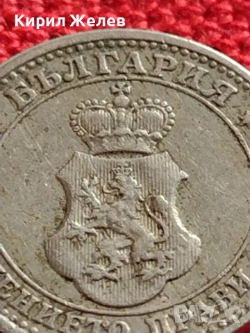 МОНЕТА 5 стотинки 1913г. ЦАРСТВО БЪЛГАРИЯ СТАРА РЯДКА ЗА КОЛЕКЦИОНЕРИ 35598, снимка 8 - Нумизматика и бонистика - 39541110