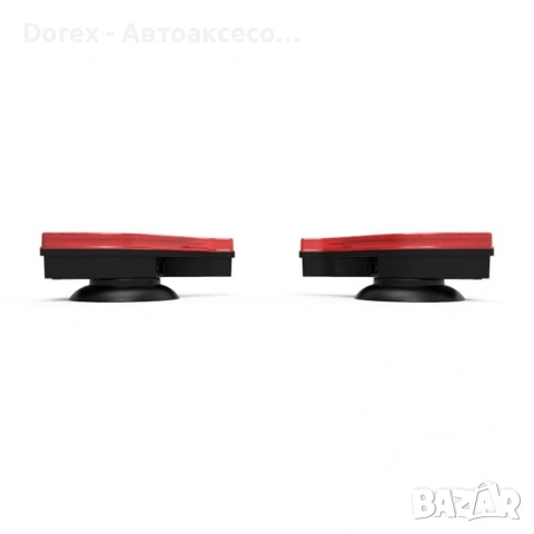 Комплект безжични преносими LED стопове с магнит и вендуза 12V - FLYEAGLE дизайн, снимка 4 - Аксесоари и консумативи - 53856907