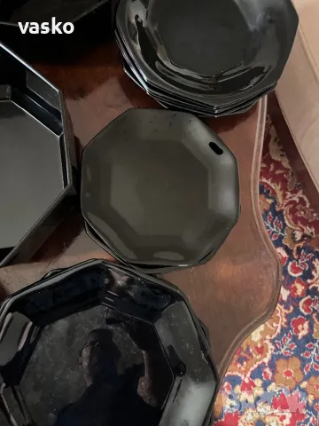 Сервиз за 6 човека 33 части, снимка 9 - Сервизи - 49525497