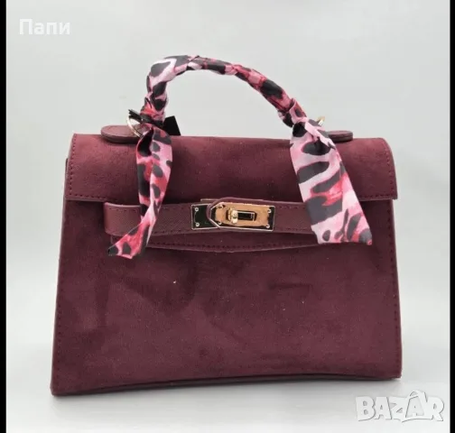Дамски чанти Hermes , снимка 4 - Чанти - 55846096