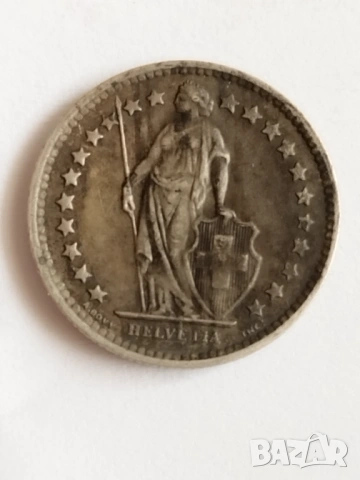 Рапени 20 бр. Швейцария и 1/2ср., снимка 4 - Нумизматика и бонистика - 52572878