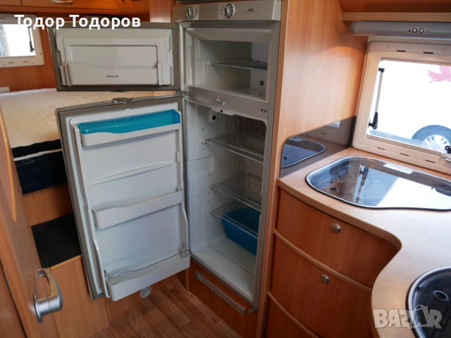 Кемпер Chausson Alegro94, снимка 17 - Каравани и кемпери - 53759165